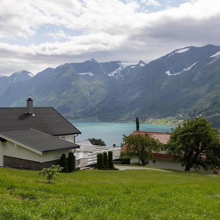 Flotunet - Jornhuset Stryn Bagian luar foto