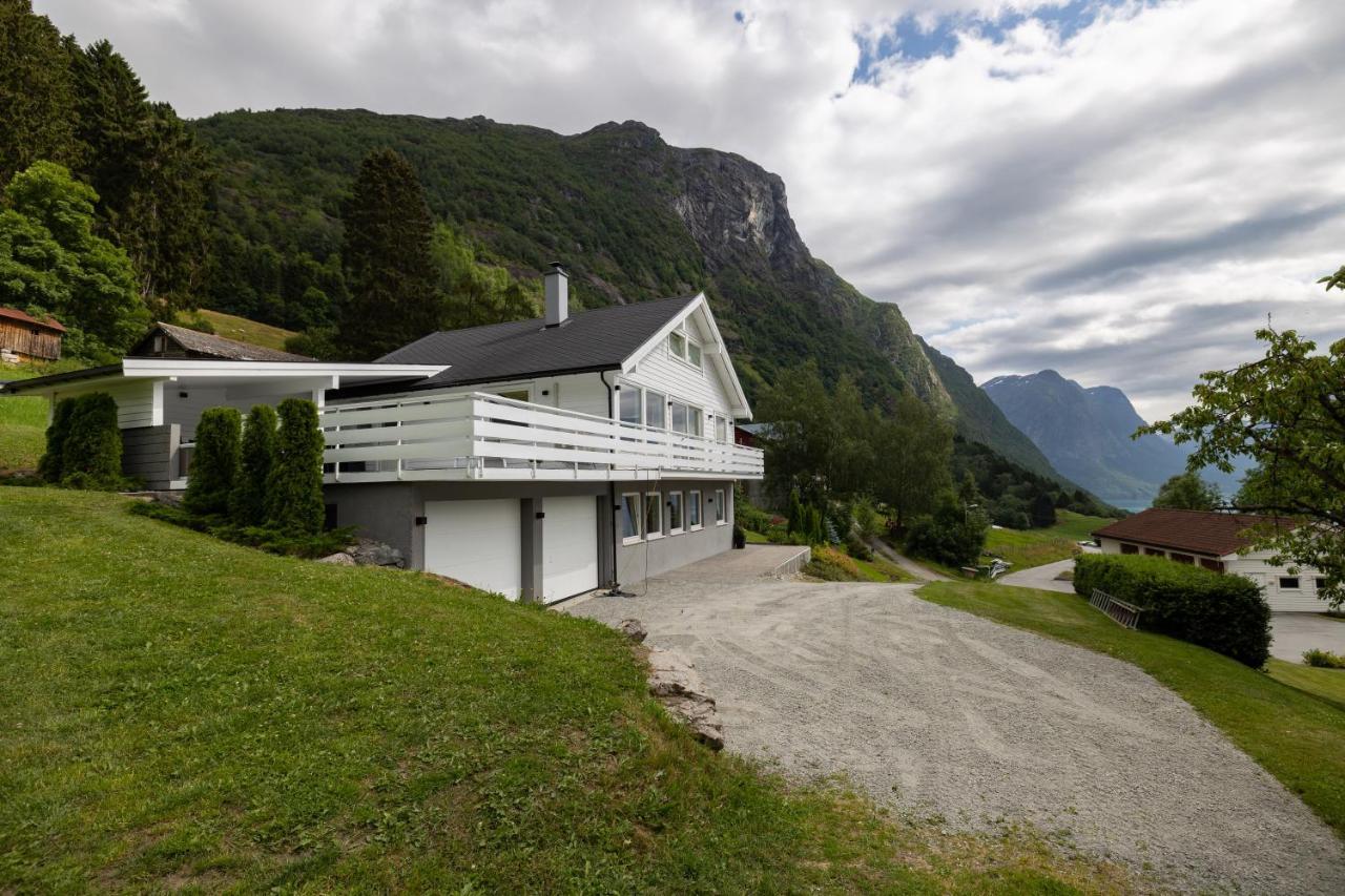 Flotunet - Jornhuset Stryn Bagian luar foto